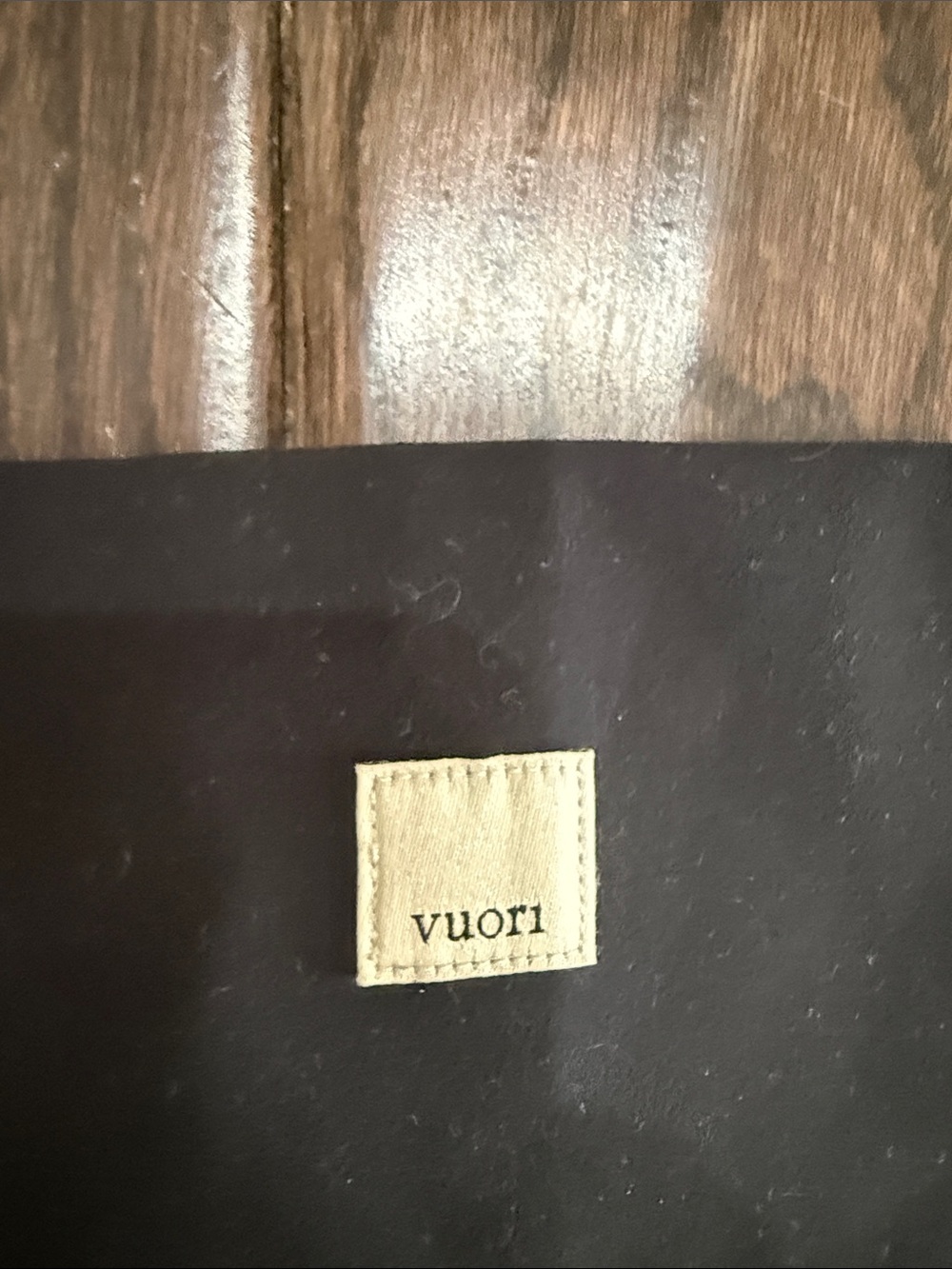 Vuori Black High Rise Performance Leggings - Picture 3 of 4